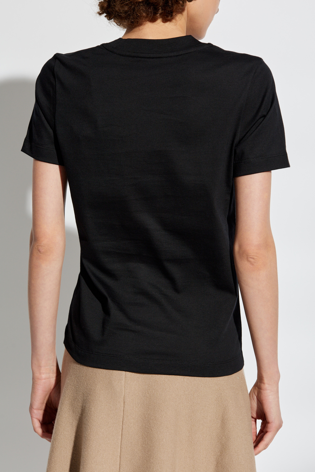 Moncler T-shirt with logo | Women's Clothing | Vitkac